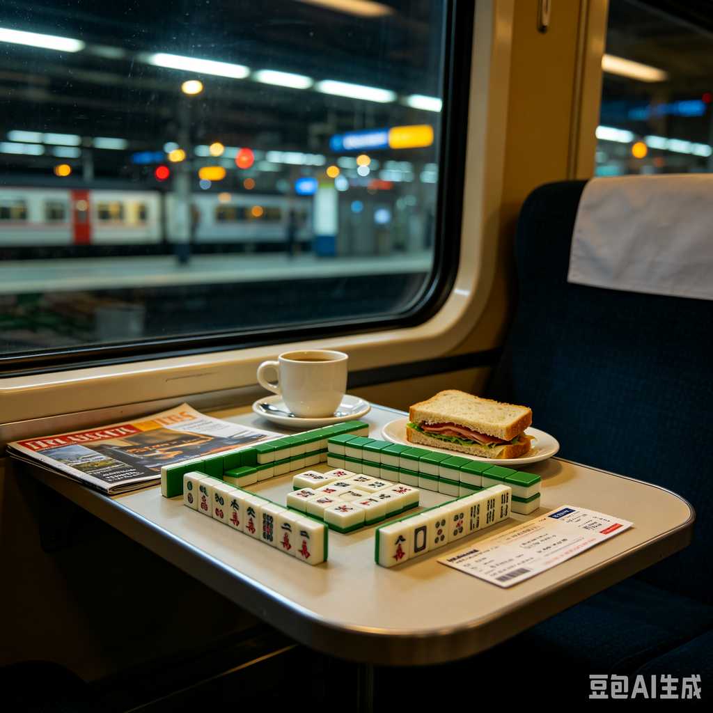 ElPaso,mahjong
