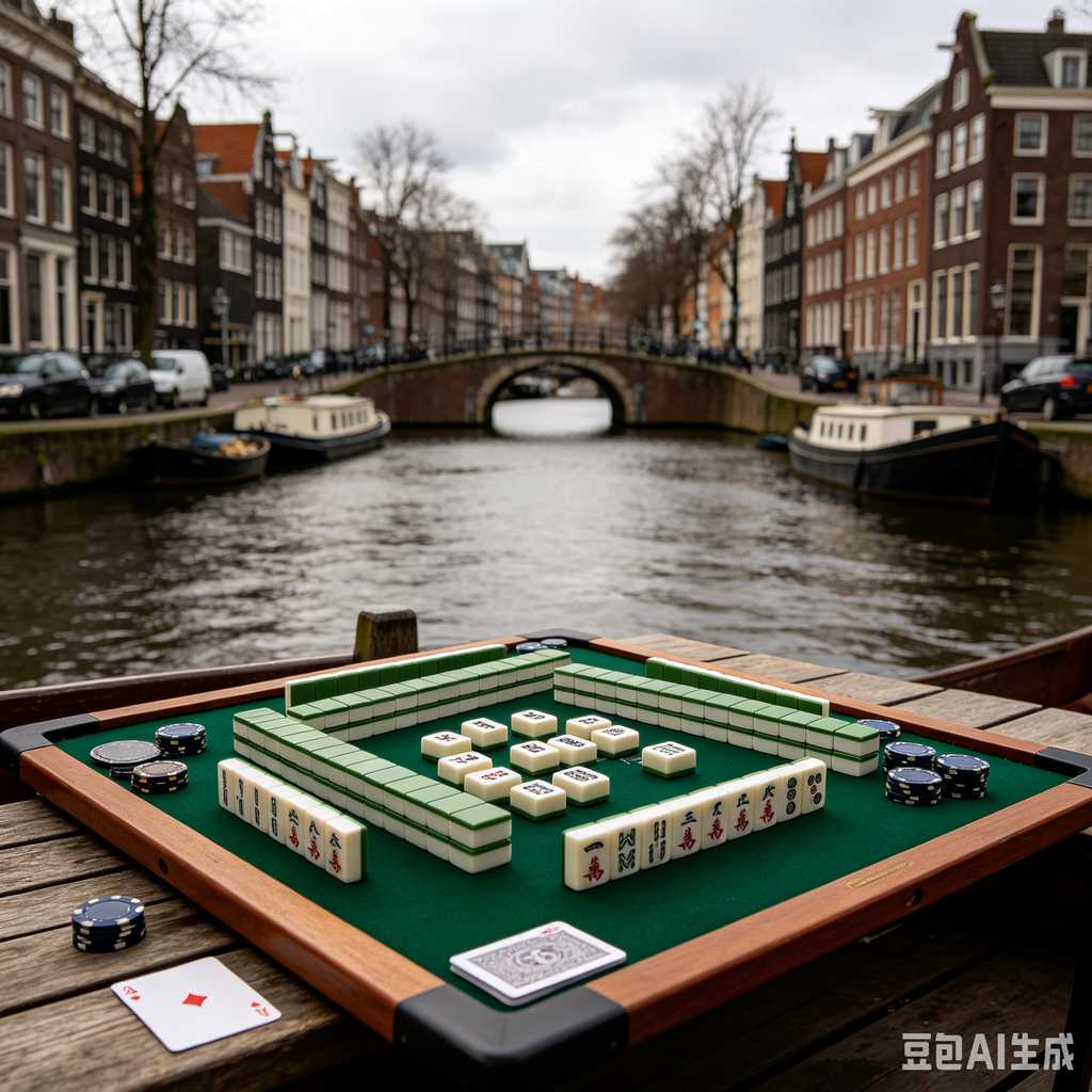 Evora,mahjong
