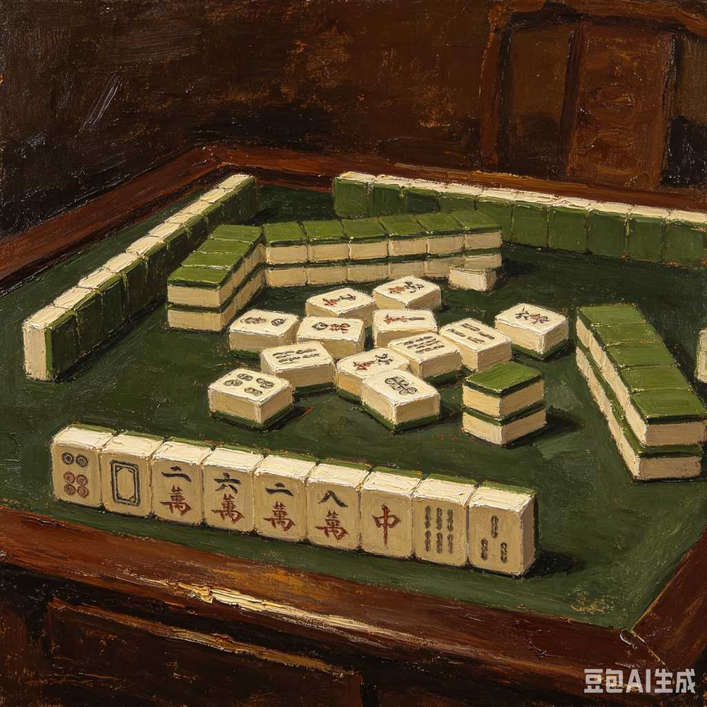 Allentown,mahjong