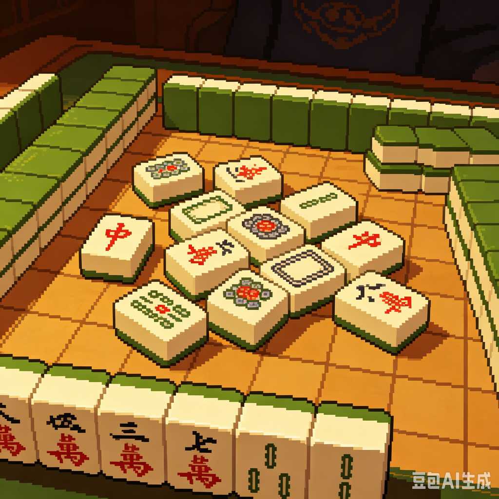 Geneva,mahjong