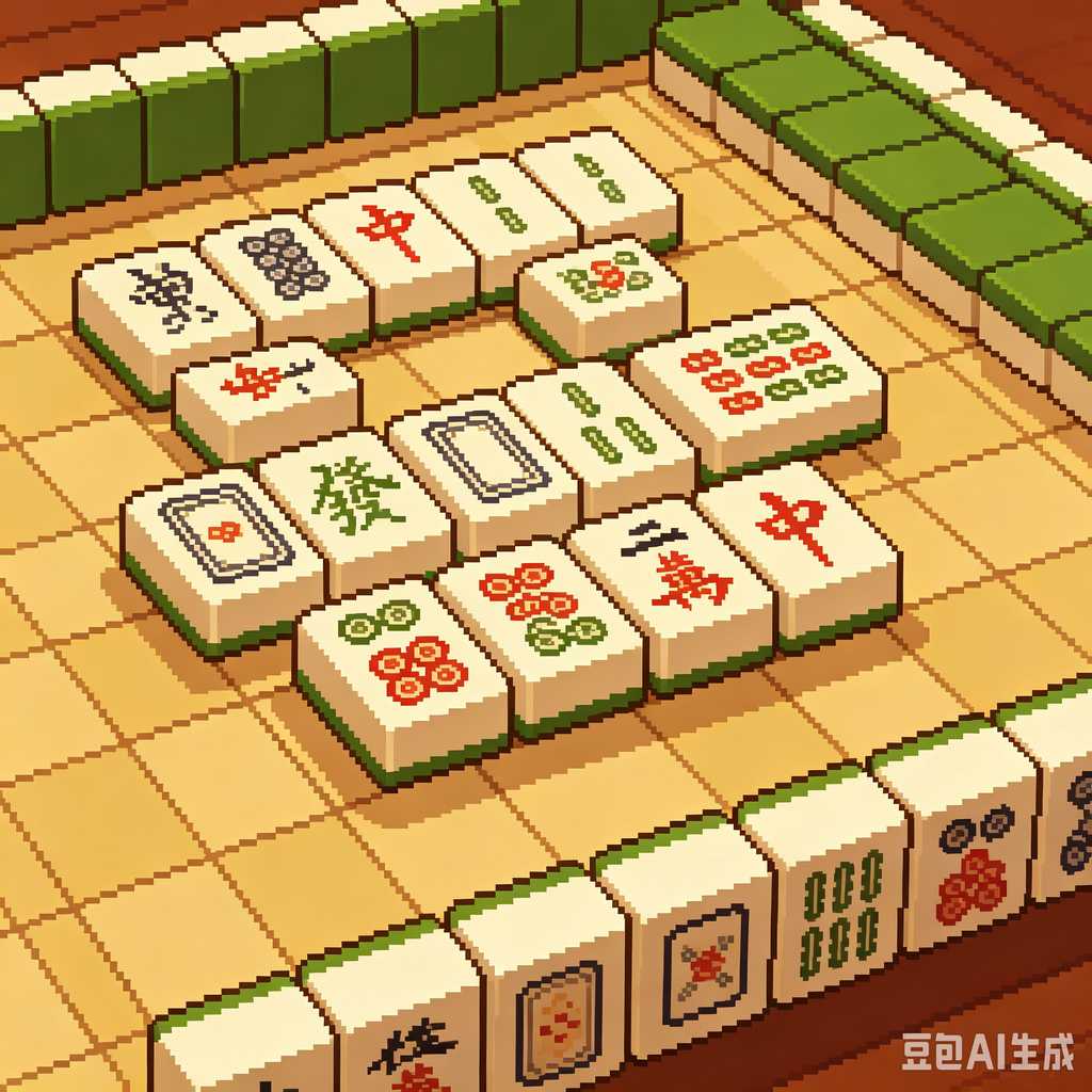 Riverside,mahjong