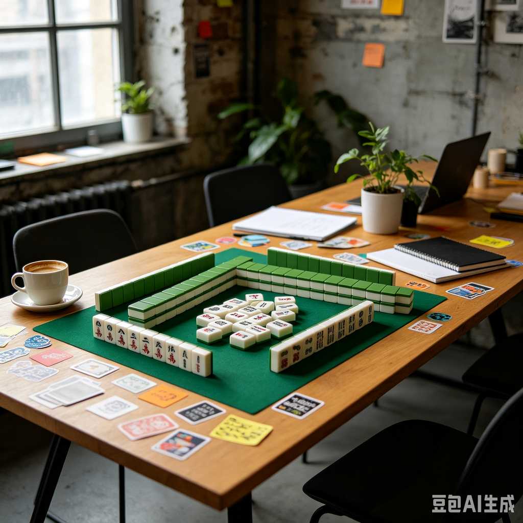 Salvador,mahjong