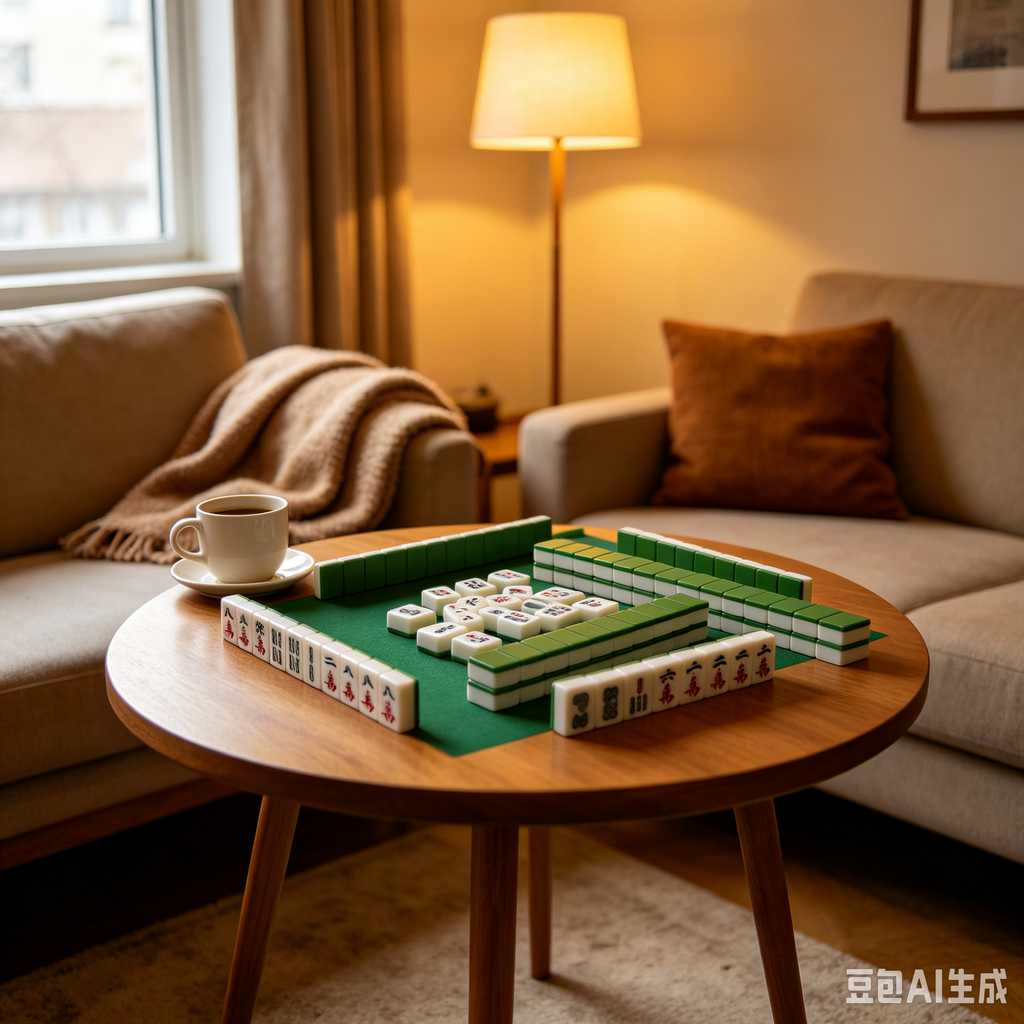 Hamburg,mahjong