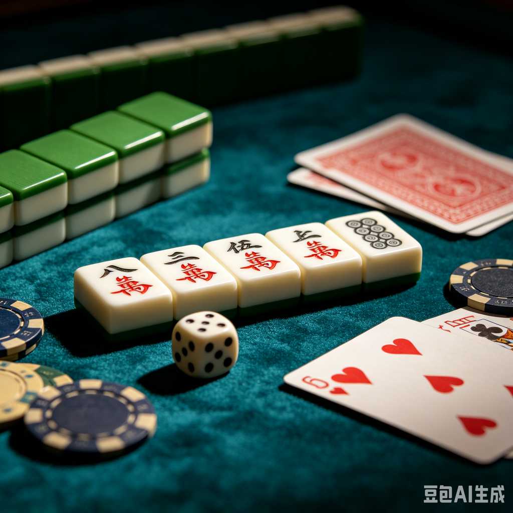 VinaDelMar,mahjong