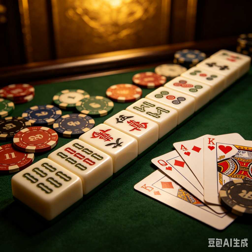 ChicagoHeights,mahjong