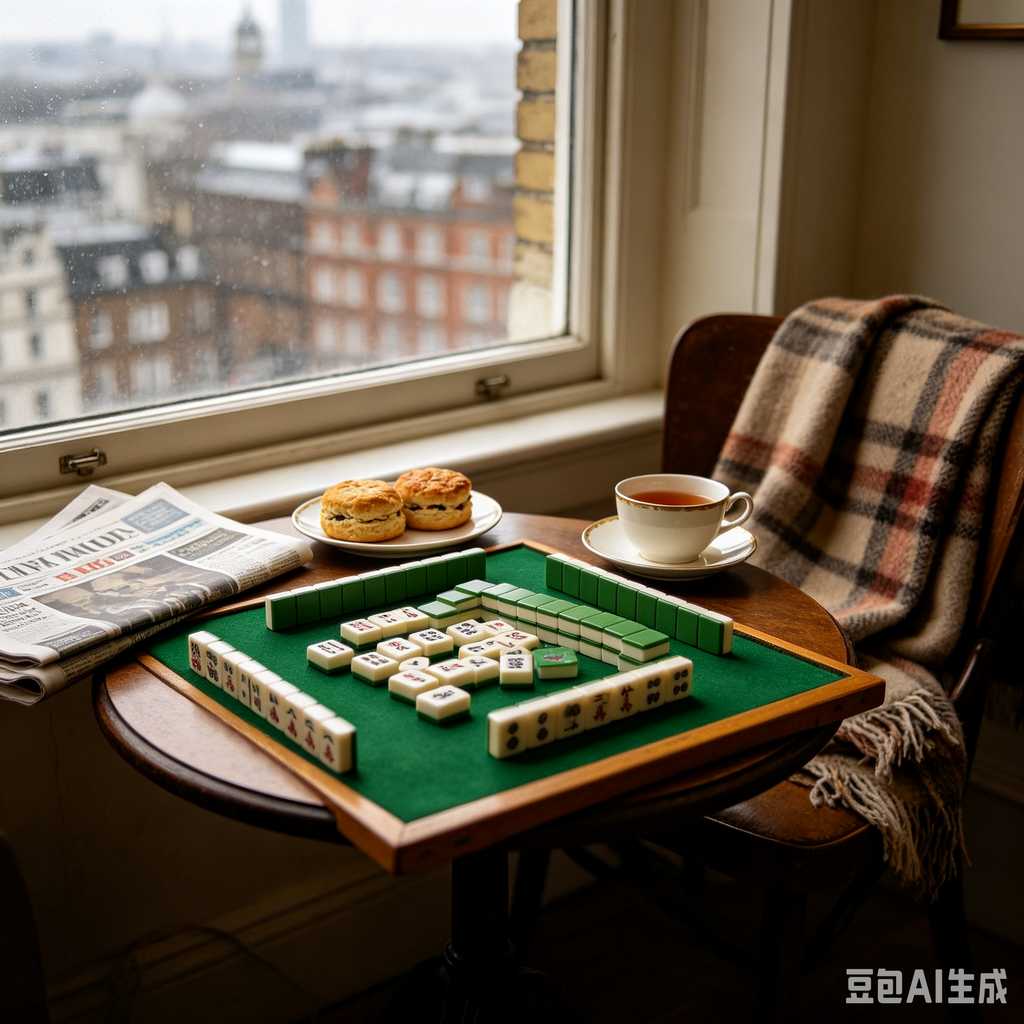 Salamanca,mahjong